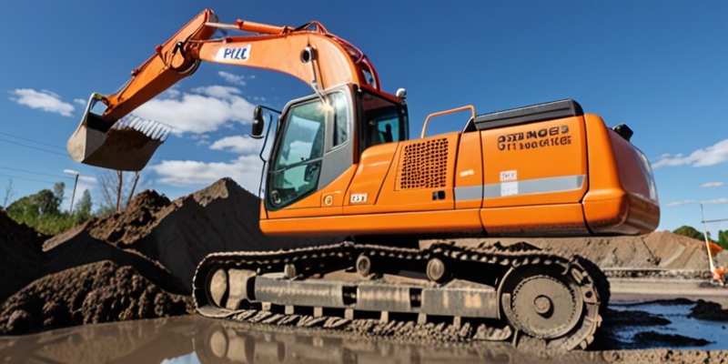 гусеничный Doosan